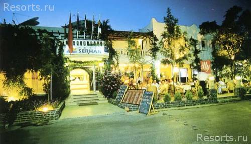 Serhan Hotel 